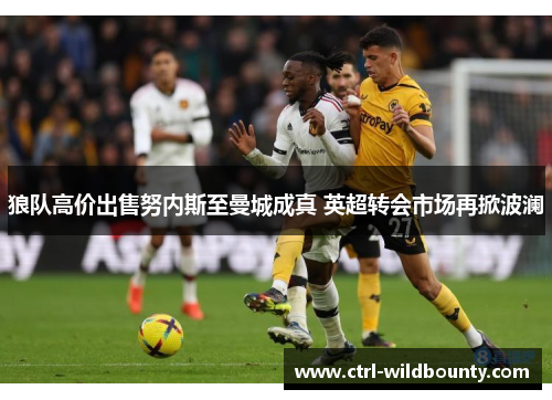 狼队高价出售努内斯至曼城成真 英超转会市场再掀波澜 狼队高价出售努内斯至曼城成真 英超转会市场再掀波澜