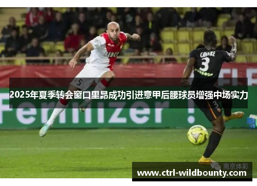 2025年夏季转会窗口里昂成功引进意甲后腰球员增强中场实力 2025年夏季转会窗口里昂成功引进意甲后腰球员增强中场实力